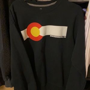 Fruit of the Loom crew neck